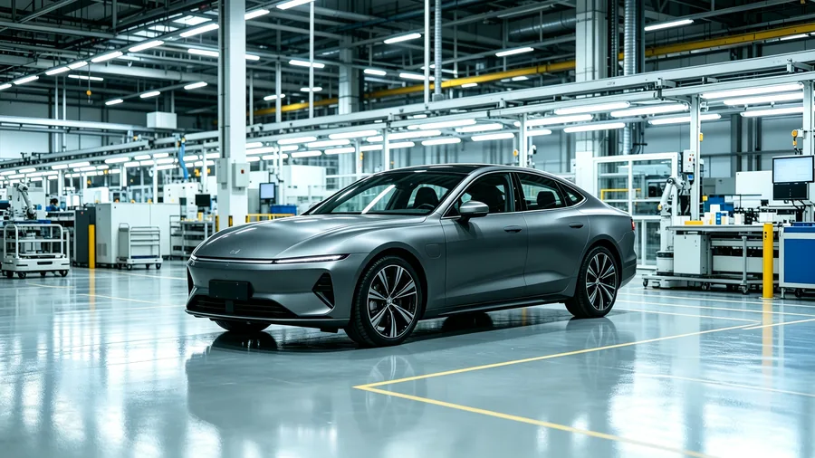 Automotive & Industrial