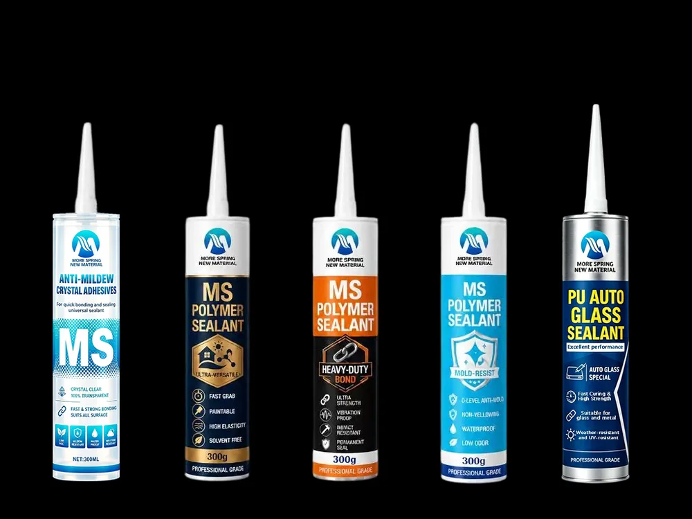 MS Sealants & PU Automotive Sealant