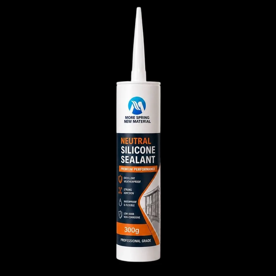 High-Grade Door & Window Sealant
