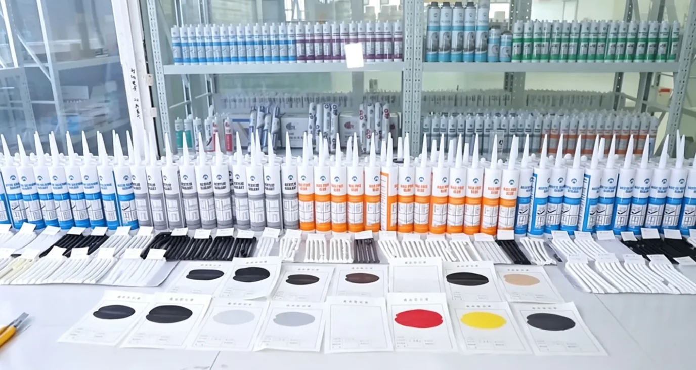 Morespring factory: finished goods