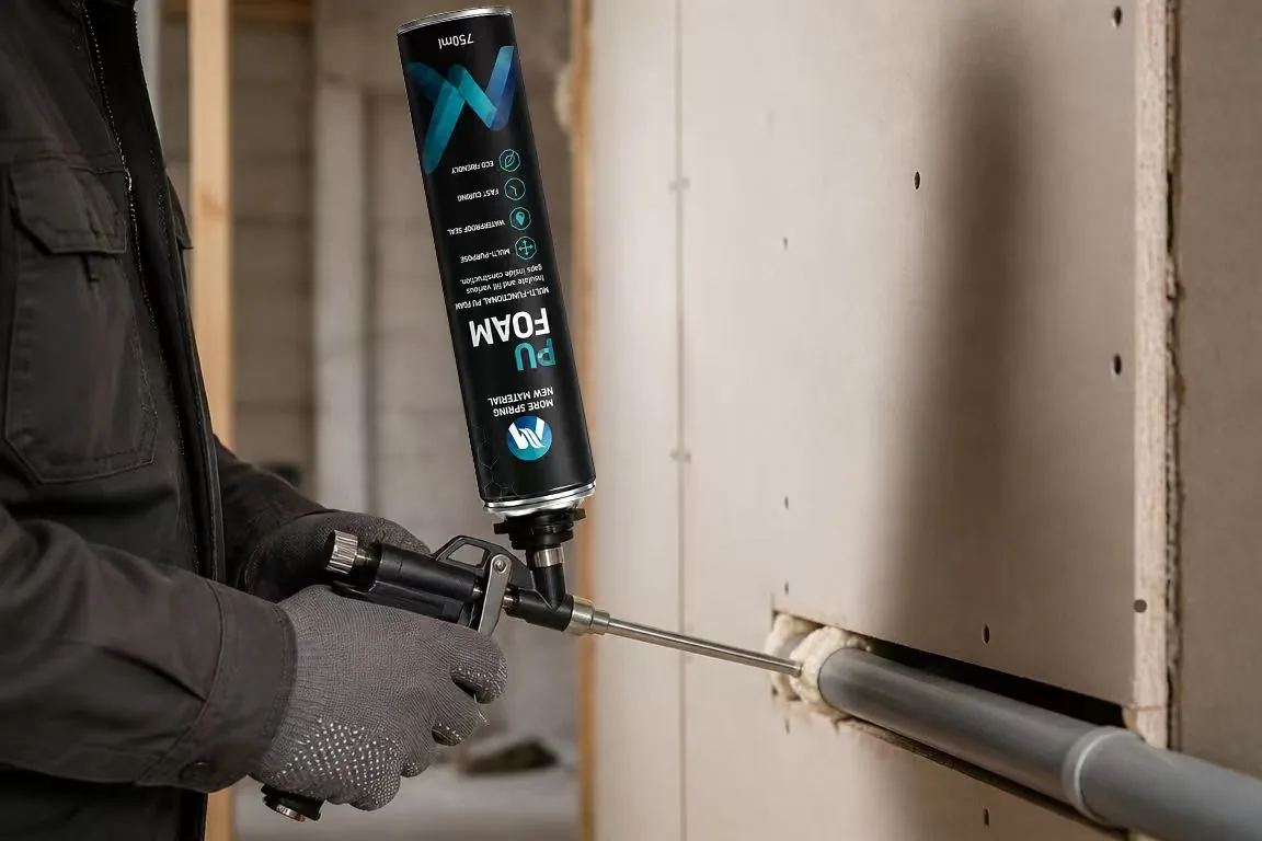 Flame Retardant PU Foam — image 3 of 4