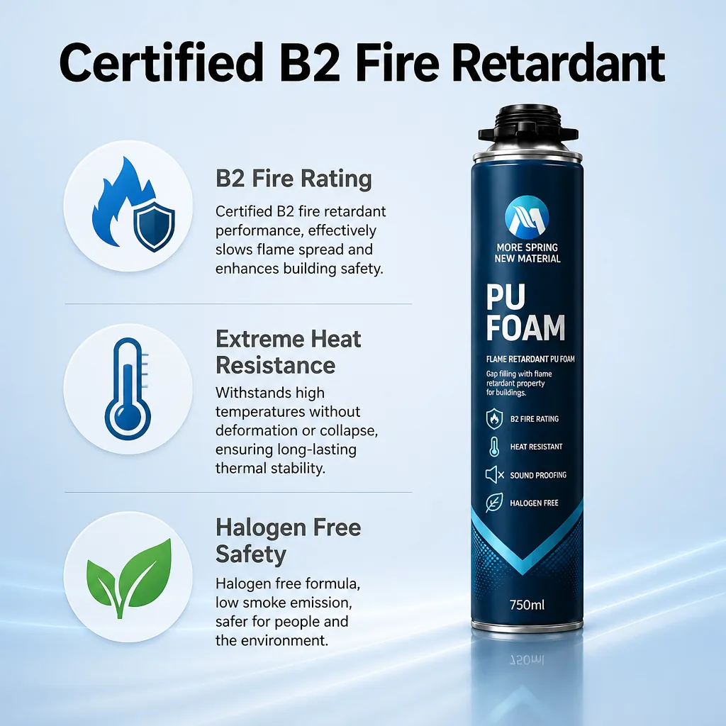 Flame Retardant PU Foam — image 4 of 4