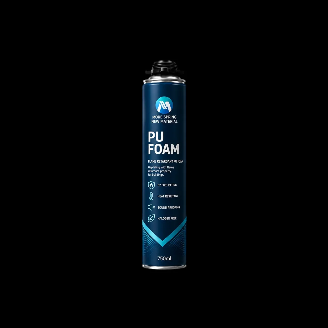 Flame Retardant PU Foam — image 1 of 4