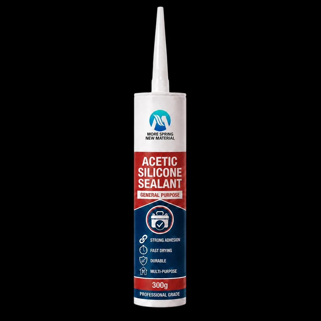 General-Purpose Acetic Silicone Sealant — image 1 of 4