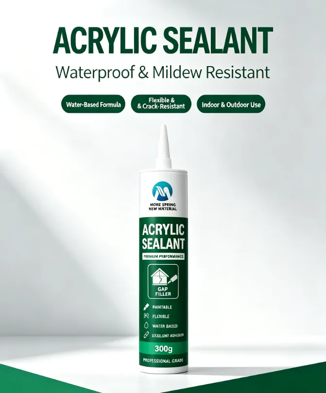 General-Purpose Acrylic Sealant — image 3 of 5