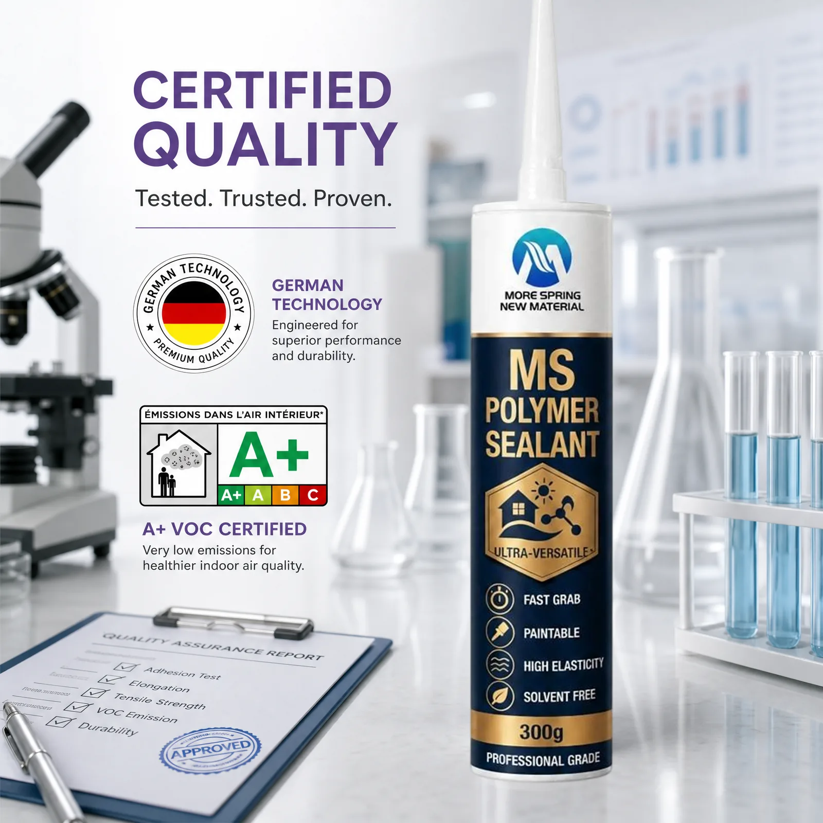General-Purpose MS Sealant — image 3 of 4