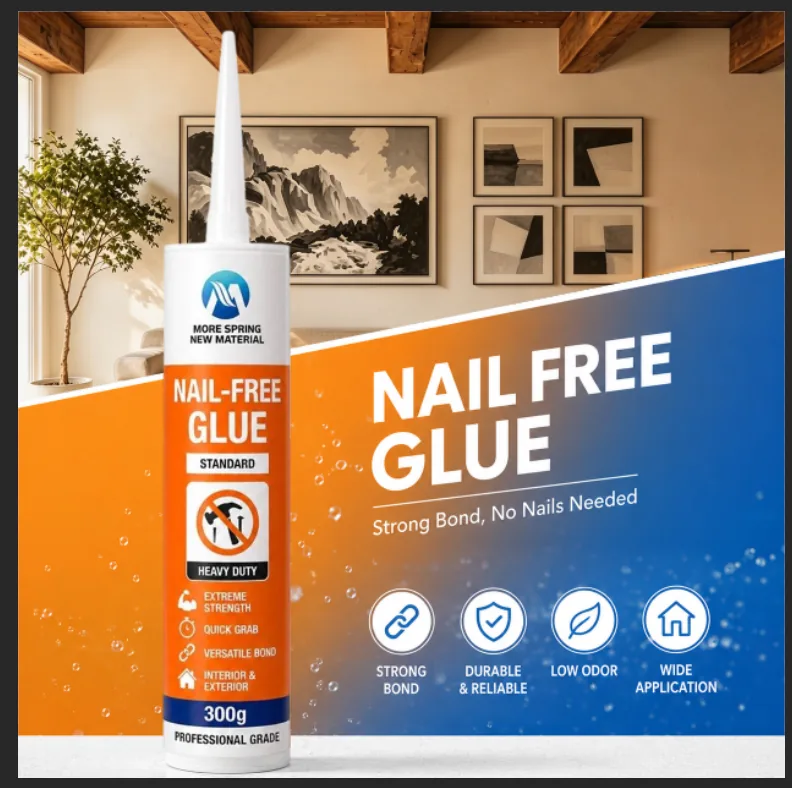 General-Purpose Nail-Free Adhesive — image 2 of 6