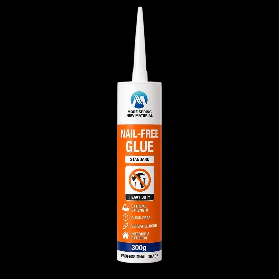 General-Purpose Nail-Free Adhesive