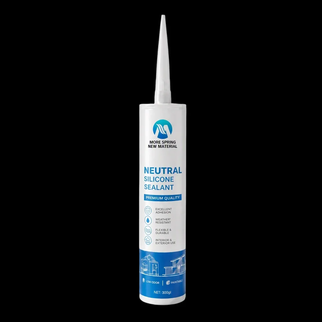 General-Purpose Neutral Silicone Sealant — image 1 of 5