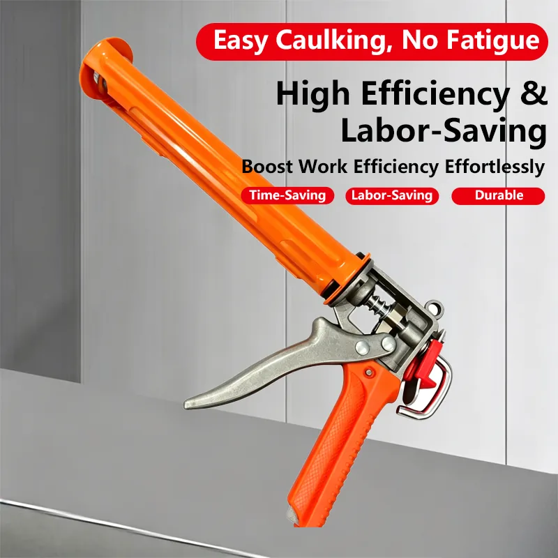 Hard Cartridge Caulk Gun
