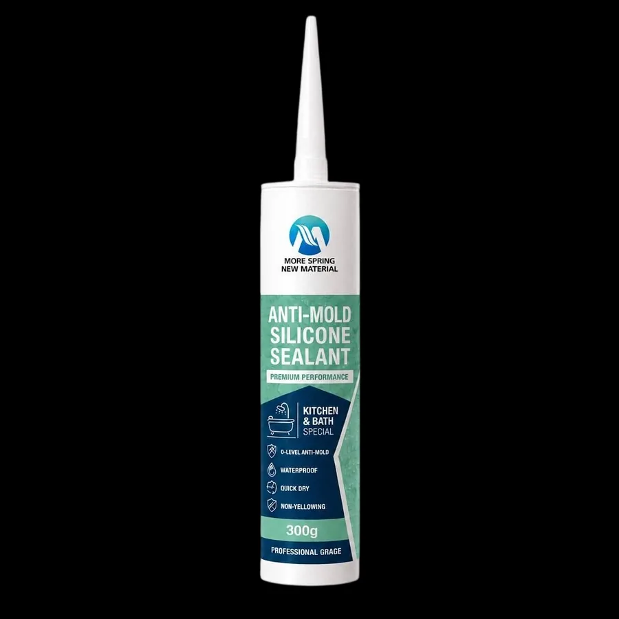 Kitchen & Bathroom Anti-Mold Sealant