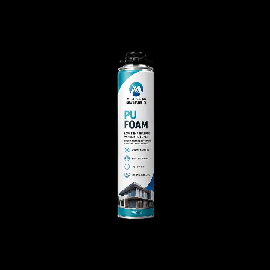 Low Temperature PU Foam
