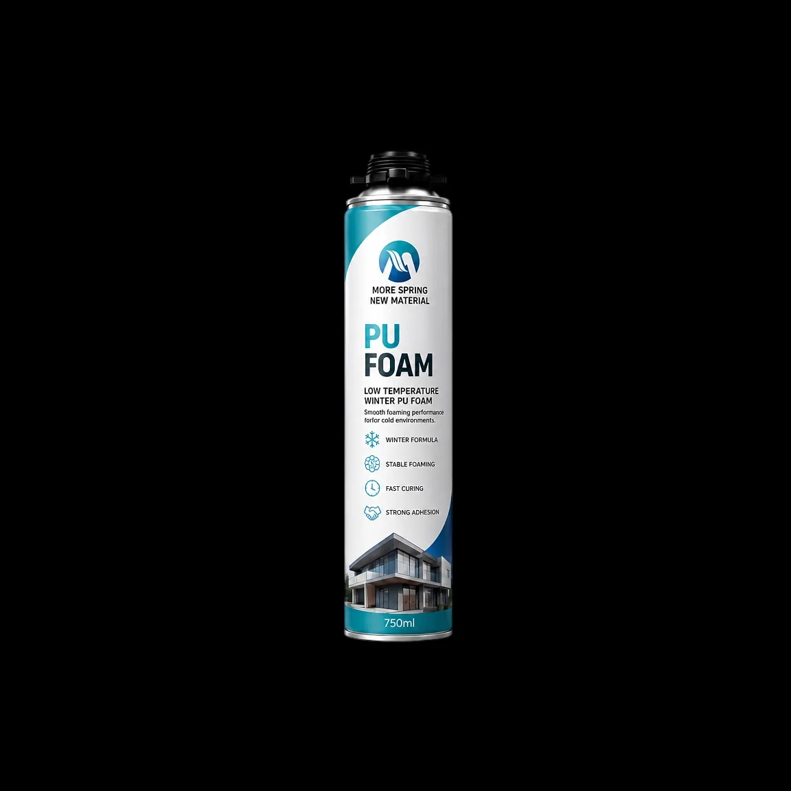Low Temperature PU Foam — image 1 of 4