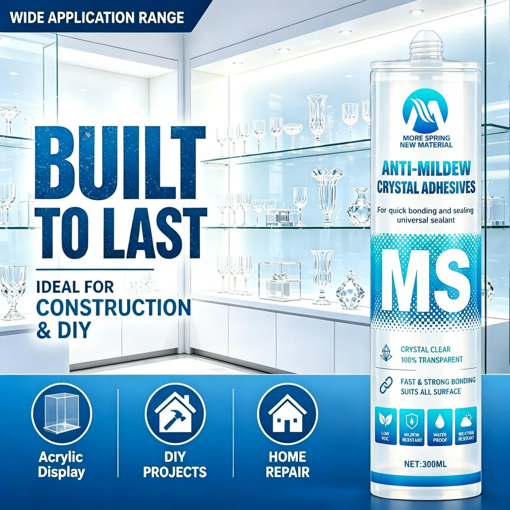 MS Shadow-Free Adhesive — image 3 of 4