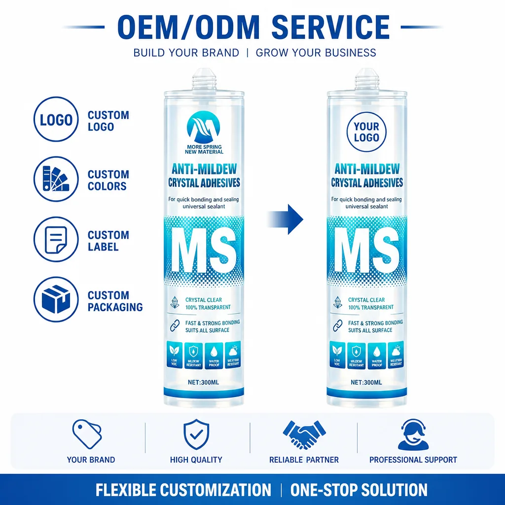 MS Shadow-Free Adhesive — image 4 of 4