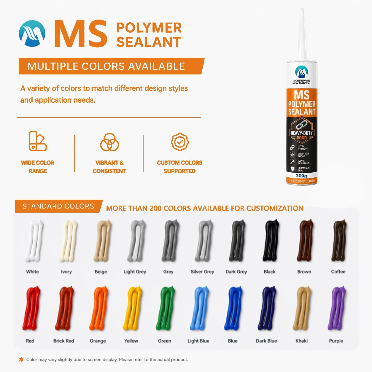 MS Structural Adhesive — image 2 of 3