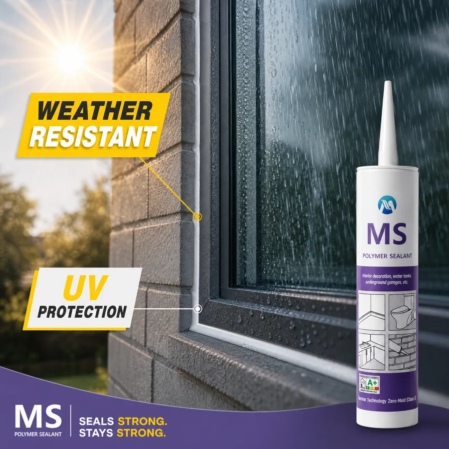 MS Structural Adhesive