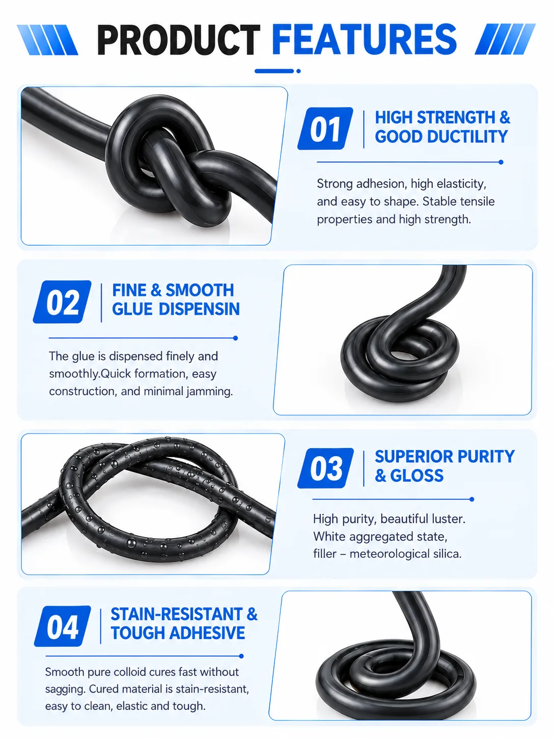 PU Automotive Adhesive — image 3 of 4