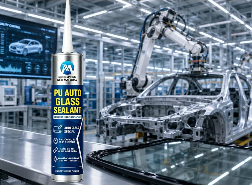 PU Automotive Adhesive — image 4 of 4