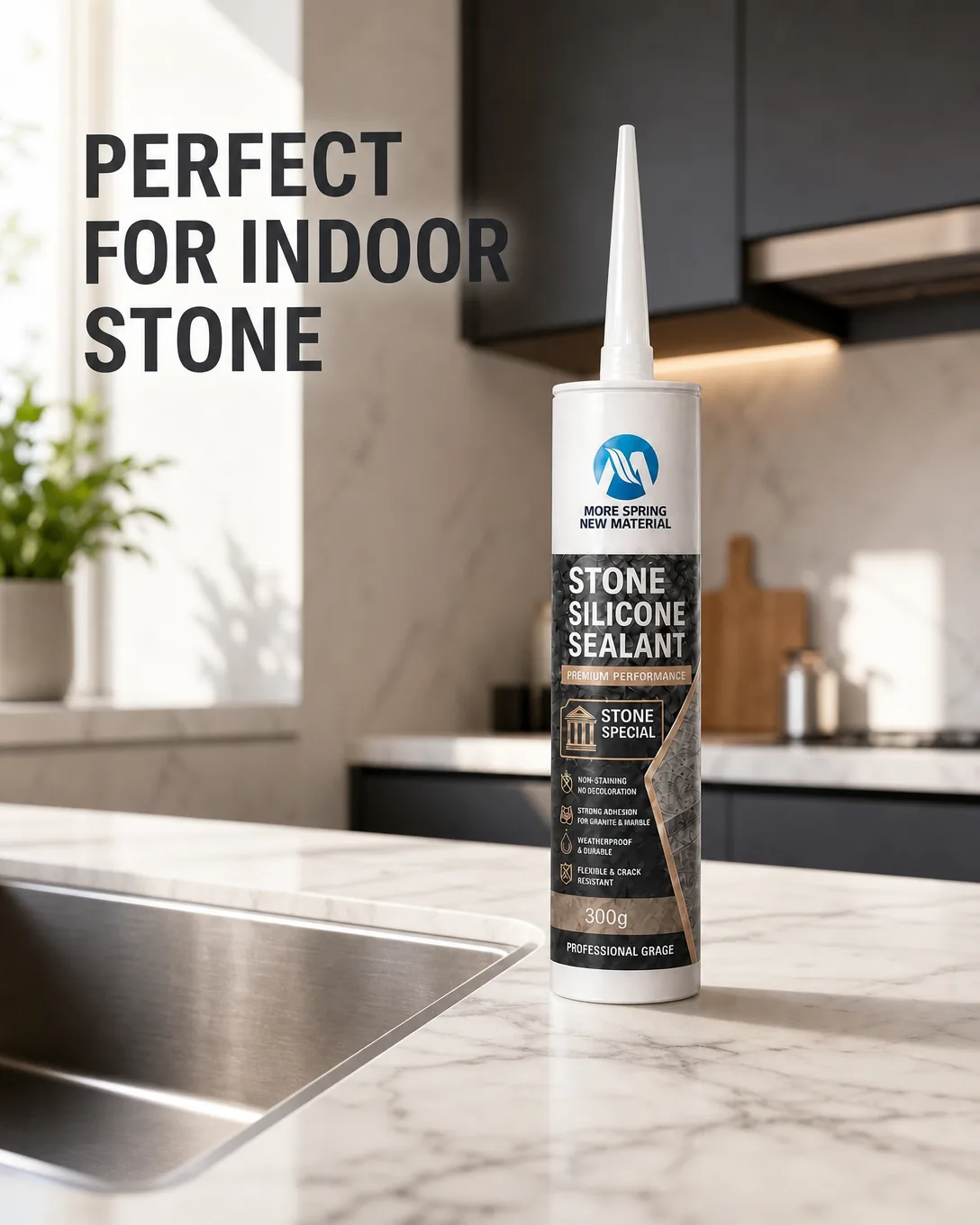 Stone Silicone Sealant — image 4 of 5